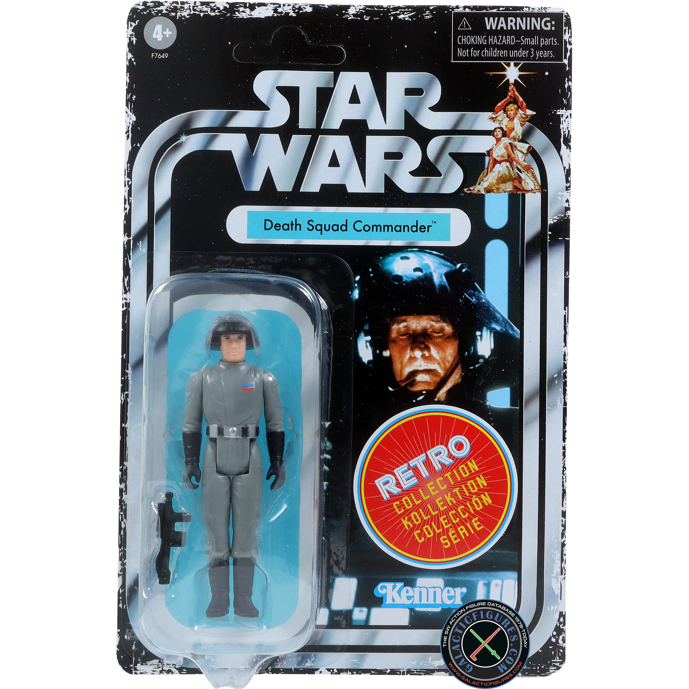 Death Squad Commander A New Hope 6-Pack #2