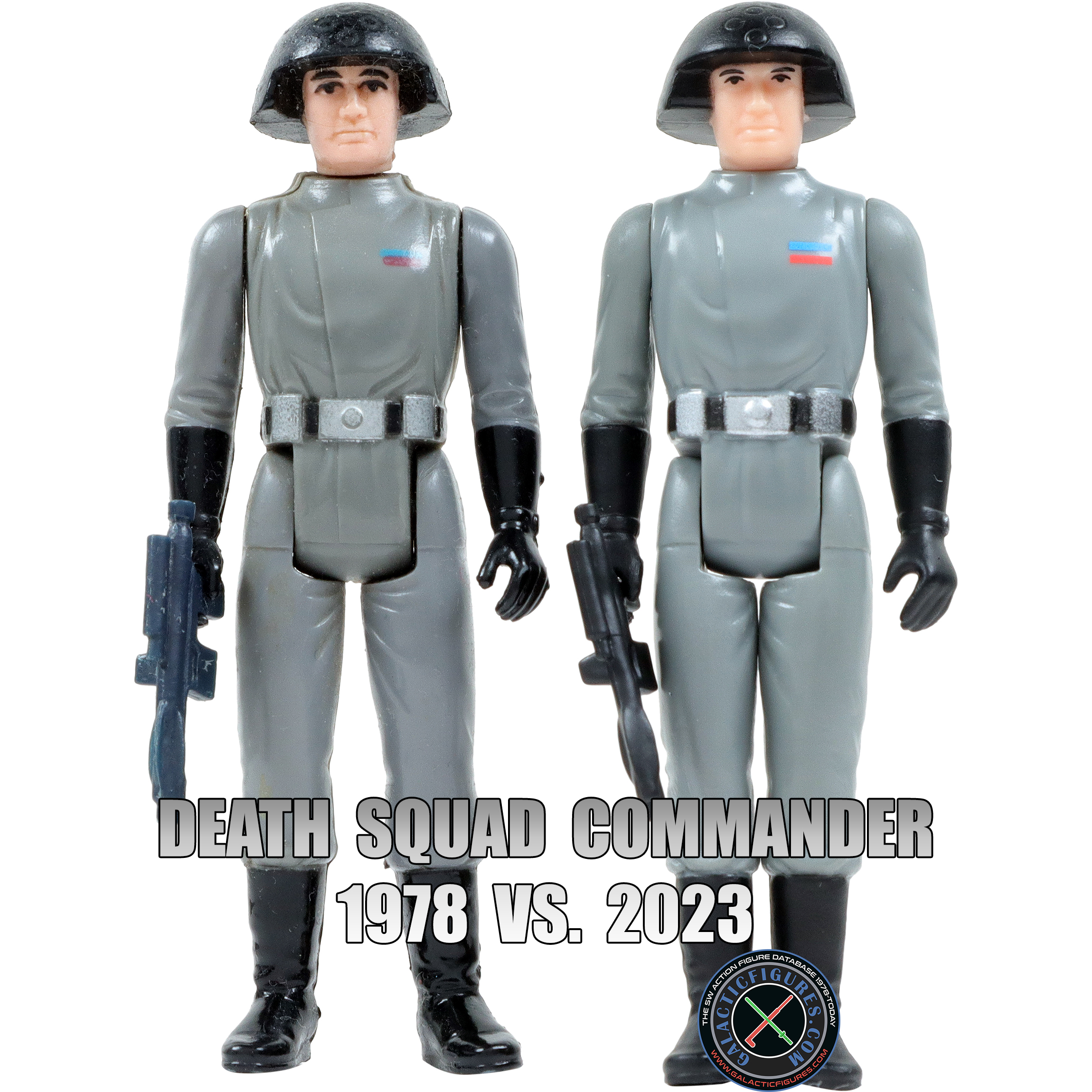 Death Squad Commander A New Hope 6-Pack #2