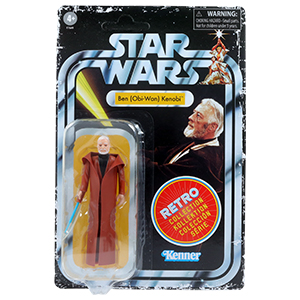 Obi-Wan Kenobi A New Hope 6-Pack #2