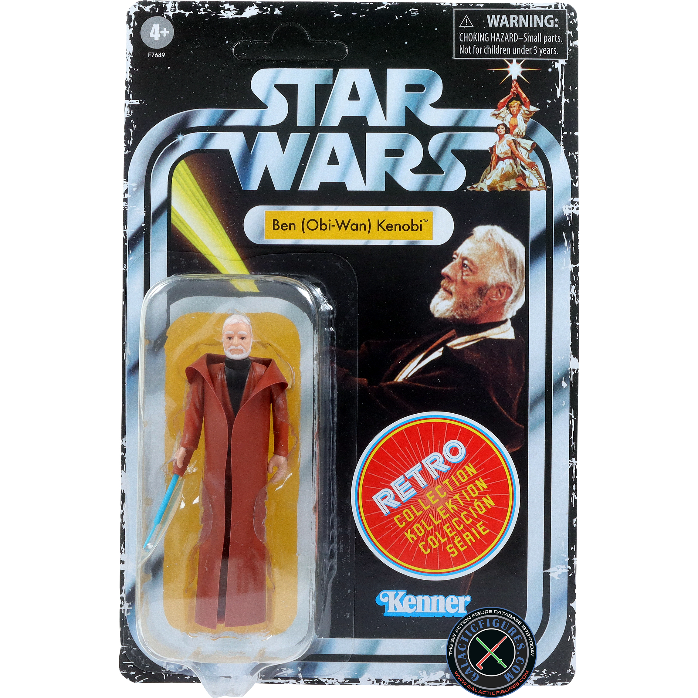 Obi-Wan Kenobi A New Hope 6-Pack #2