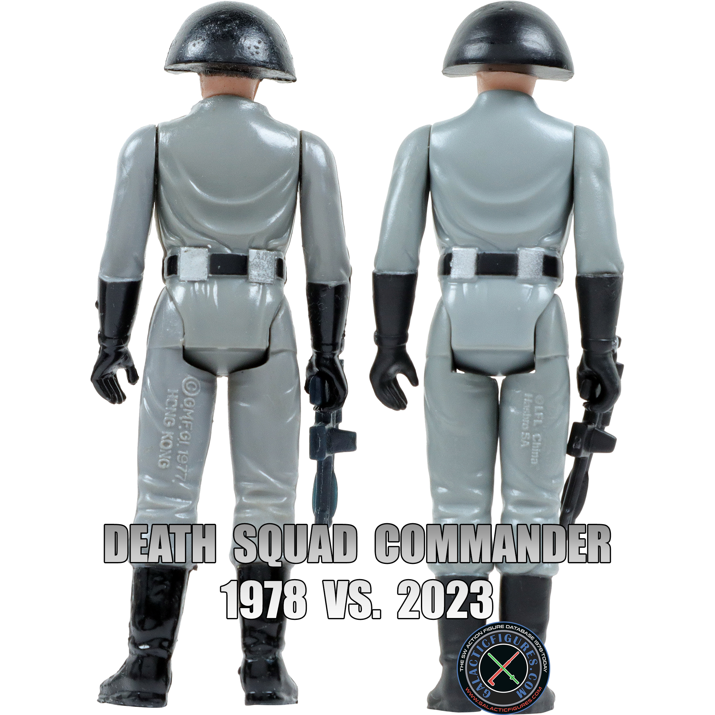 Death Squad Commander A New Hope 6-Pack #2