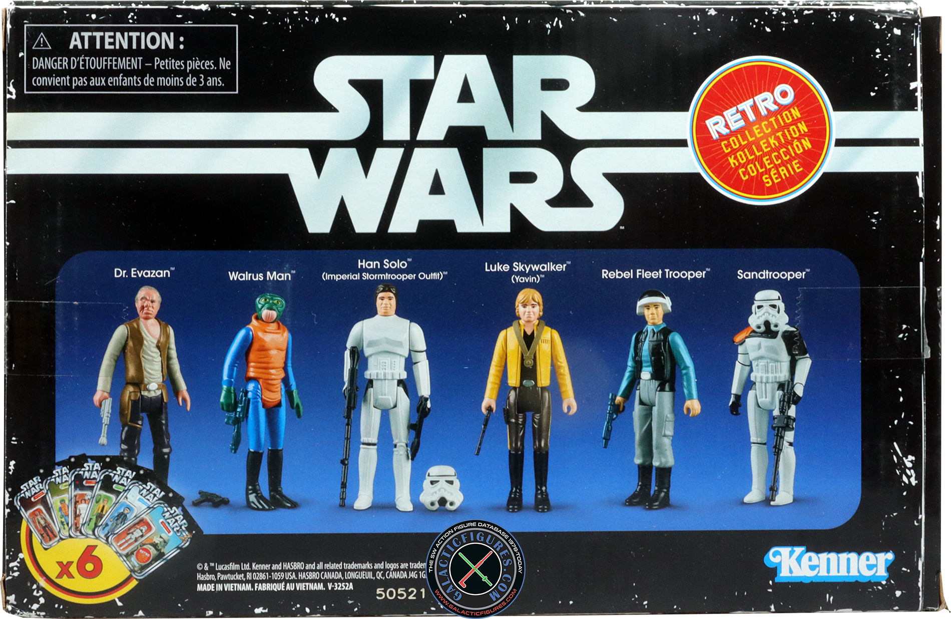 Ponda Baba A New Hope 6-Pack #3