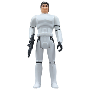 Han Solo A New Hope 6-Pack #3