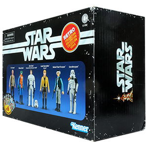 Luke Skywalker A New Hope 6-Pack #3