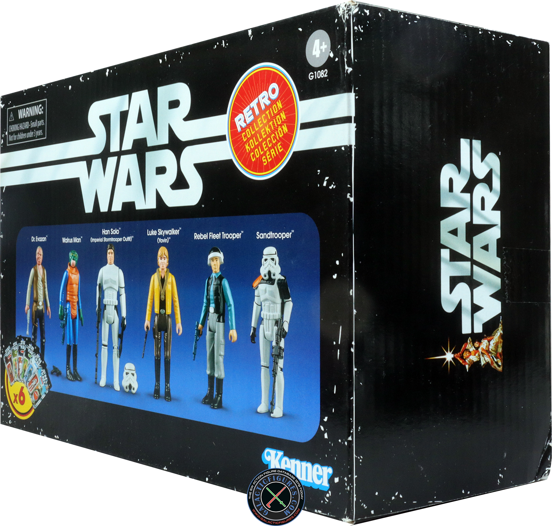 Ponda Baba A New Hope 6-Pack #3