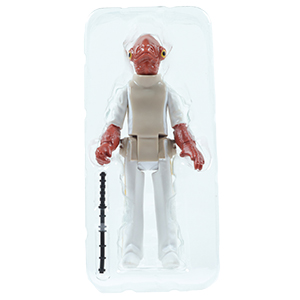 Admiral Ackbar Return Of The Jedi 6-Pack