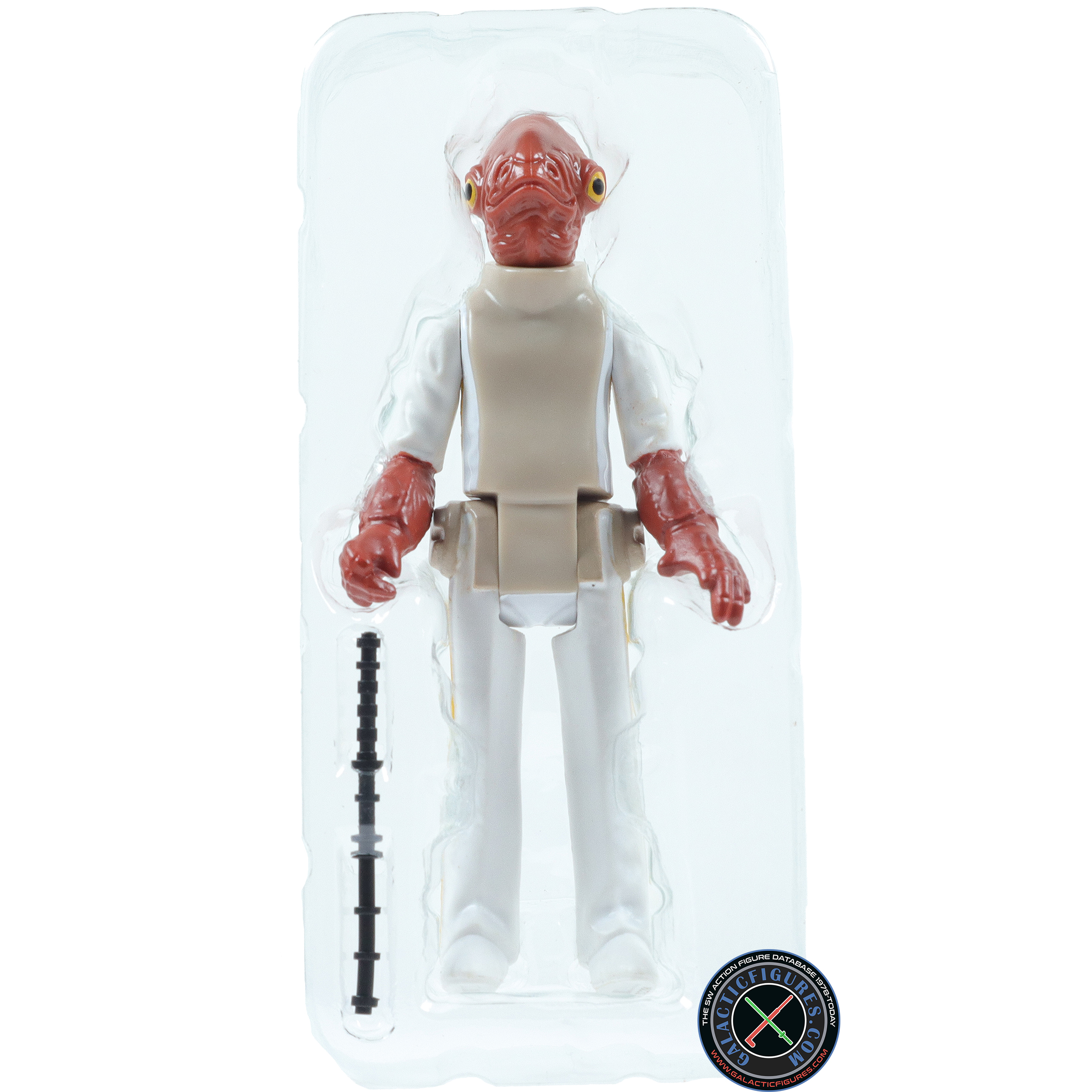 Admiral Ackbar Return Of The Jedi 6-Pack