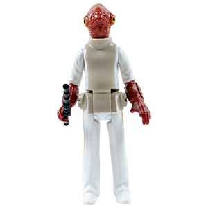 Admiral Ackbar Return Of The Jedi 6-Pack