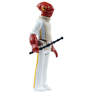 Admiral Ackbar Return Of The Jedi 6-Pack