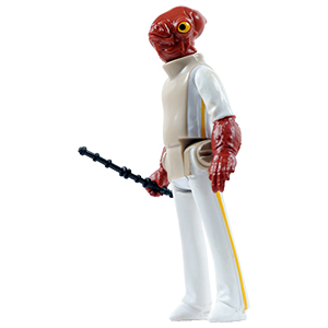 Admiral Ackbar Return Of The Jedi 6-Pack