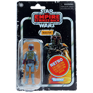 Boba Fett 2-Pack #2 With Bossk