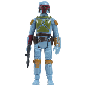 Boba Fett 2-Pack #2 With Bossk