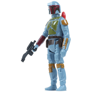 Boba Fett 2-Pack #2 With Bossk