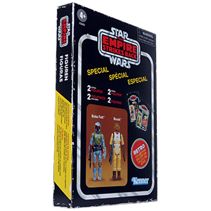 Boba Fett 2-Pack #2 With Bossk