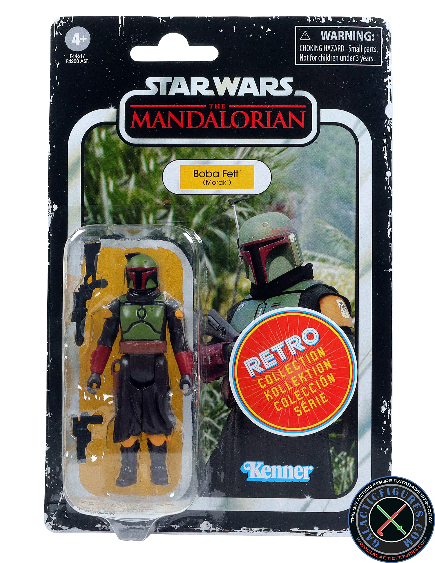 Boba Fett Morak
