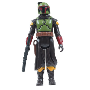 Boba Fett Morak