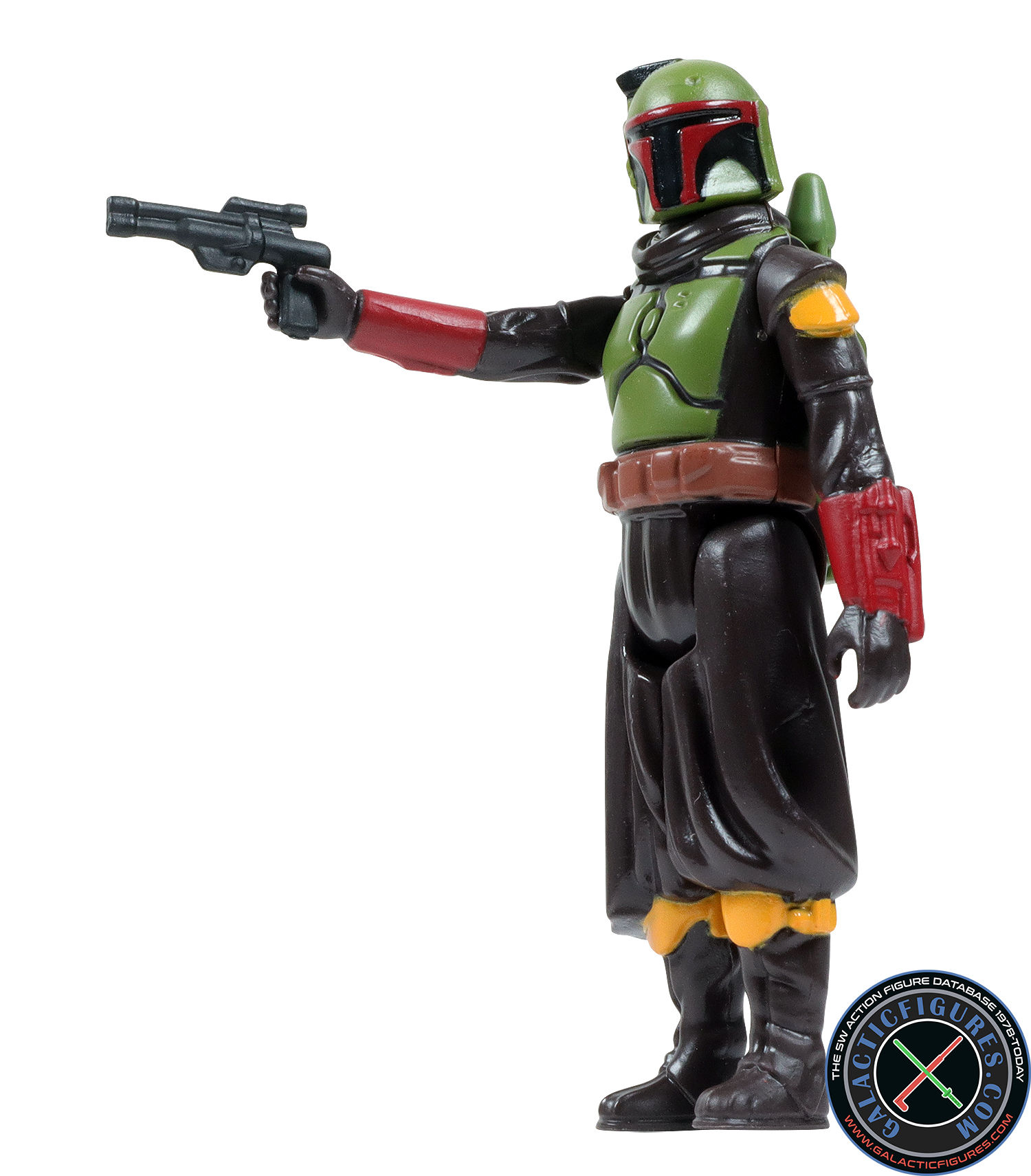 Boba Fett Morak