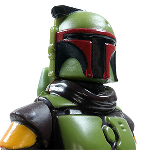 Boba Fett Morak