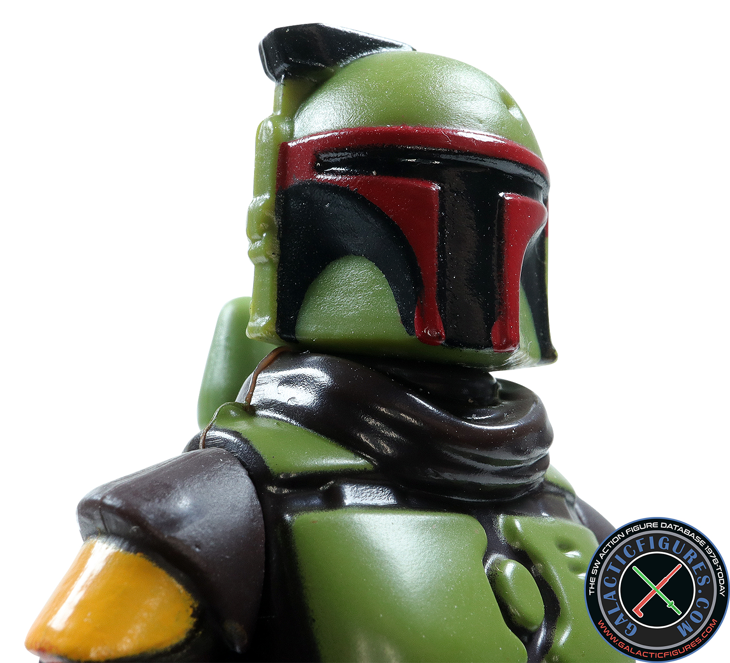 Boba Fett Morak