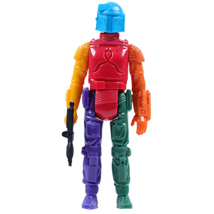 Boba Fett Prototype Edition