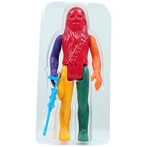 Chewbacca Prototype Edition