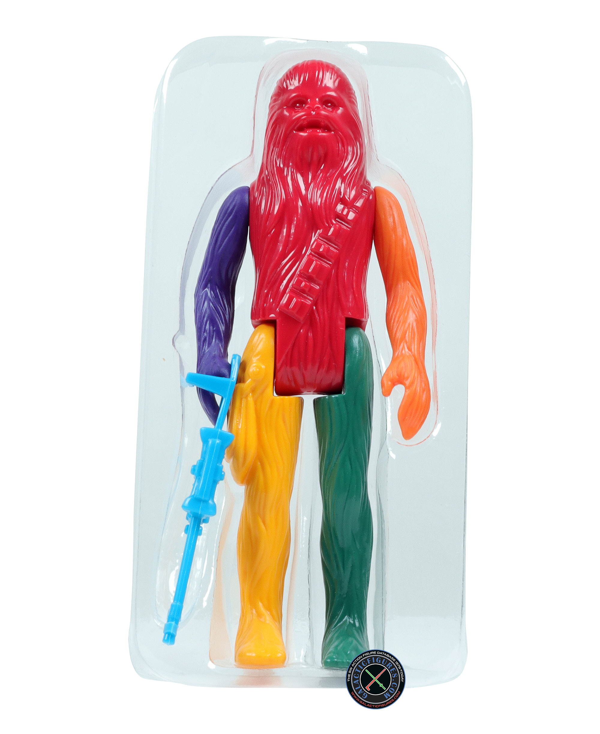 Chewbacca Prototype Edition