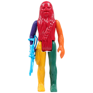 Chewbacca Prototype Edition