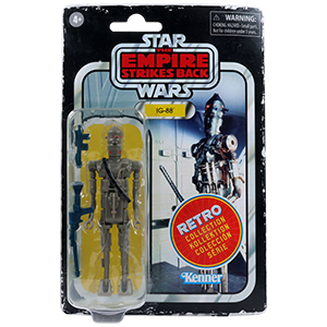 IG-88 2-Pack #1 With Dengar