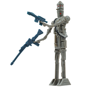 IG-88 2-Pack #1 With Dengar