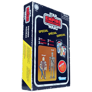 IG-88 2-Pack #1 With Dengar