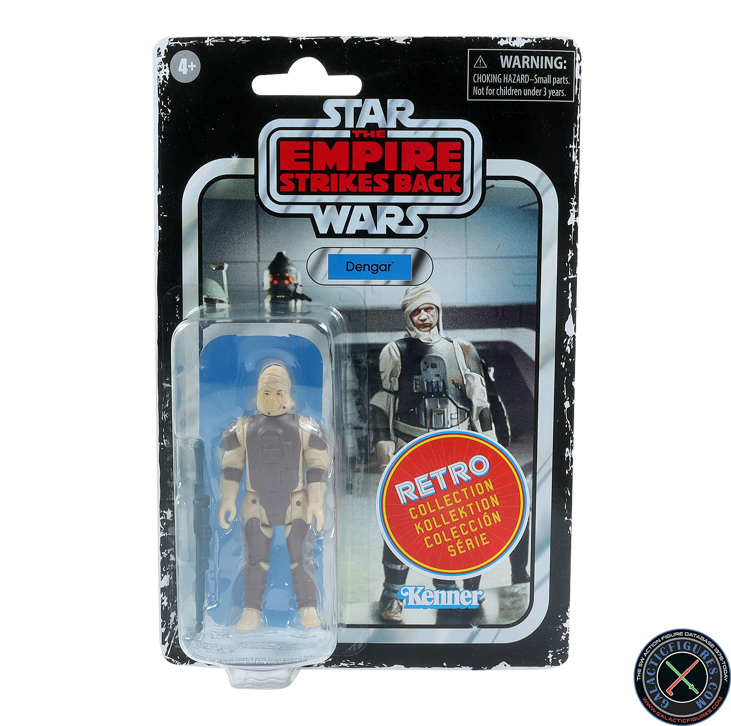 Dengar 2-Pack #1 With IG-88