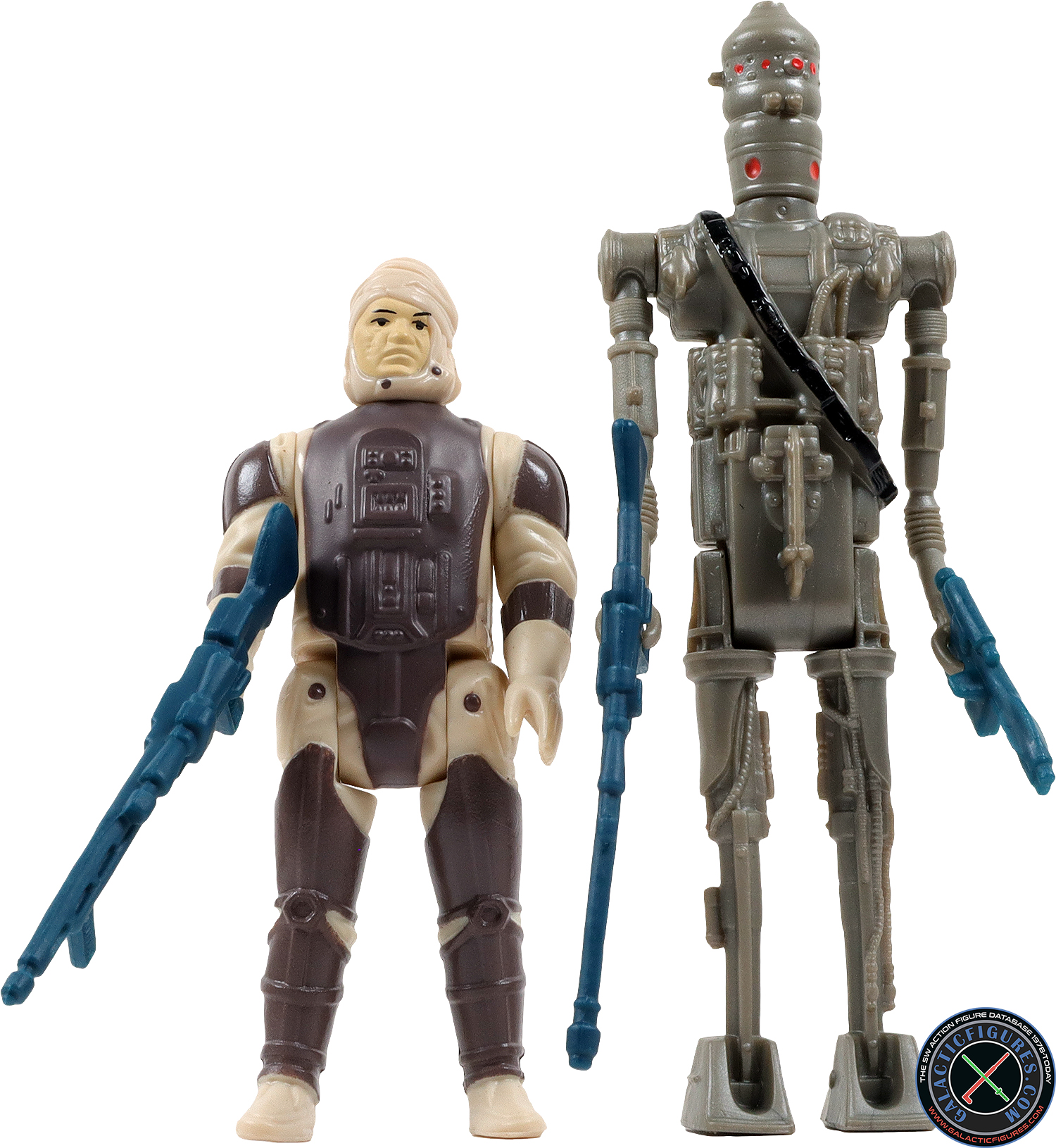 Dengar 2-Pack #1 With IG-88