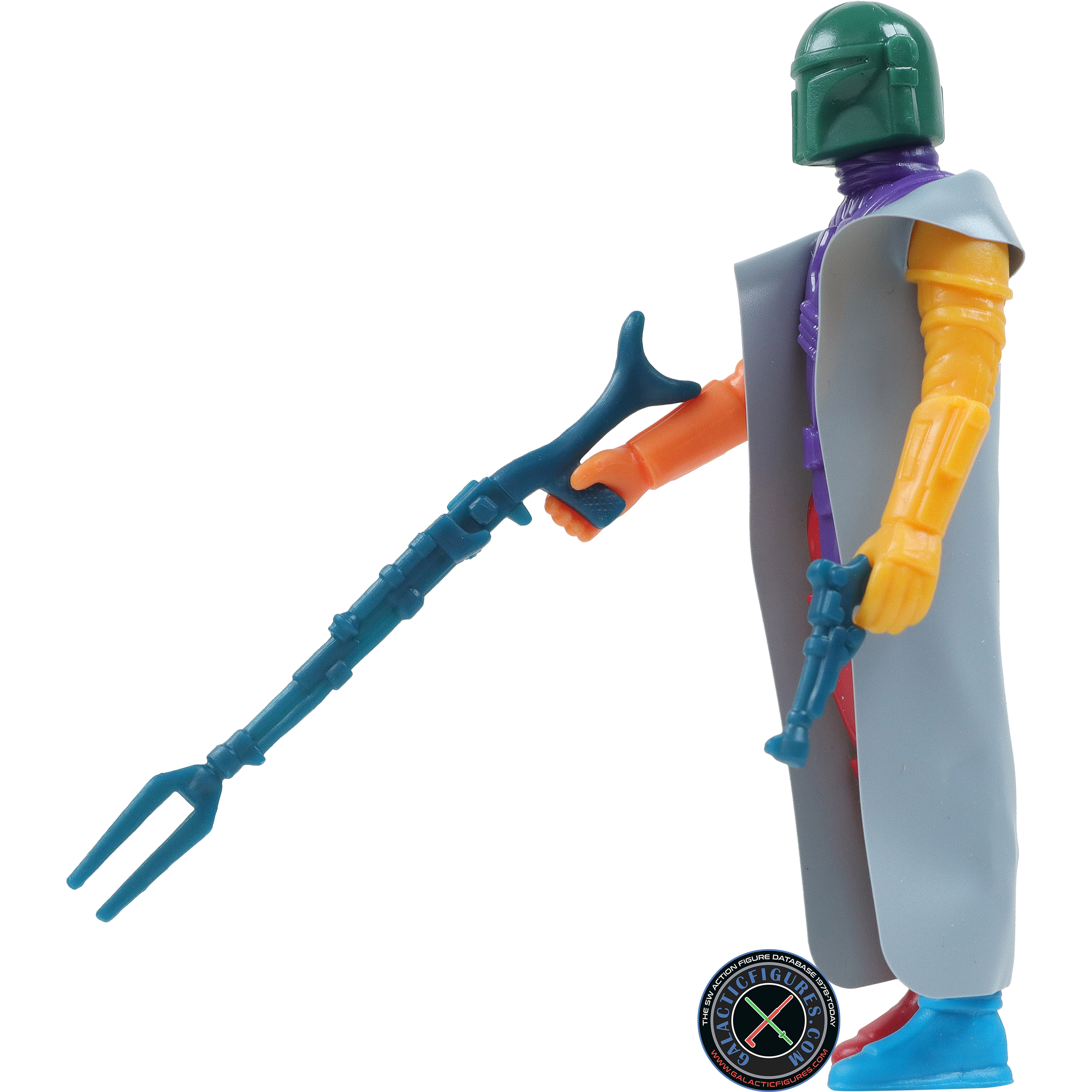 Din Djarin Prototype Edition