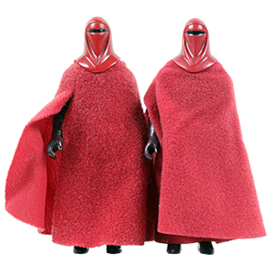 Emperor's Royal Guard Return Of The Jedi 6-Pack