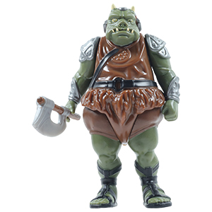 Gamorrean Guard Return Of The Jedi 6-Pack