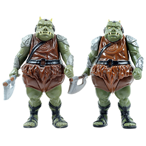 Gamorrean Guard Return Of The Jedi 6-Pack