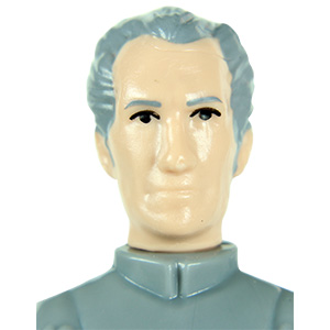 Grand Moff Tarkin With Escape The Death Star Boardgame