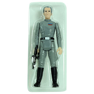 Grand Moff Tarkin With Escape The Death Star Boardgame