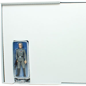 Grand Moff Tarkin With Escape The Death Star Boardgame