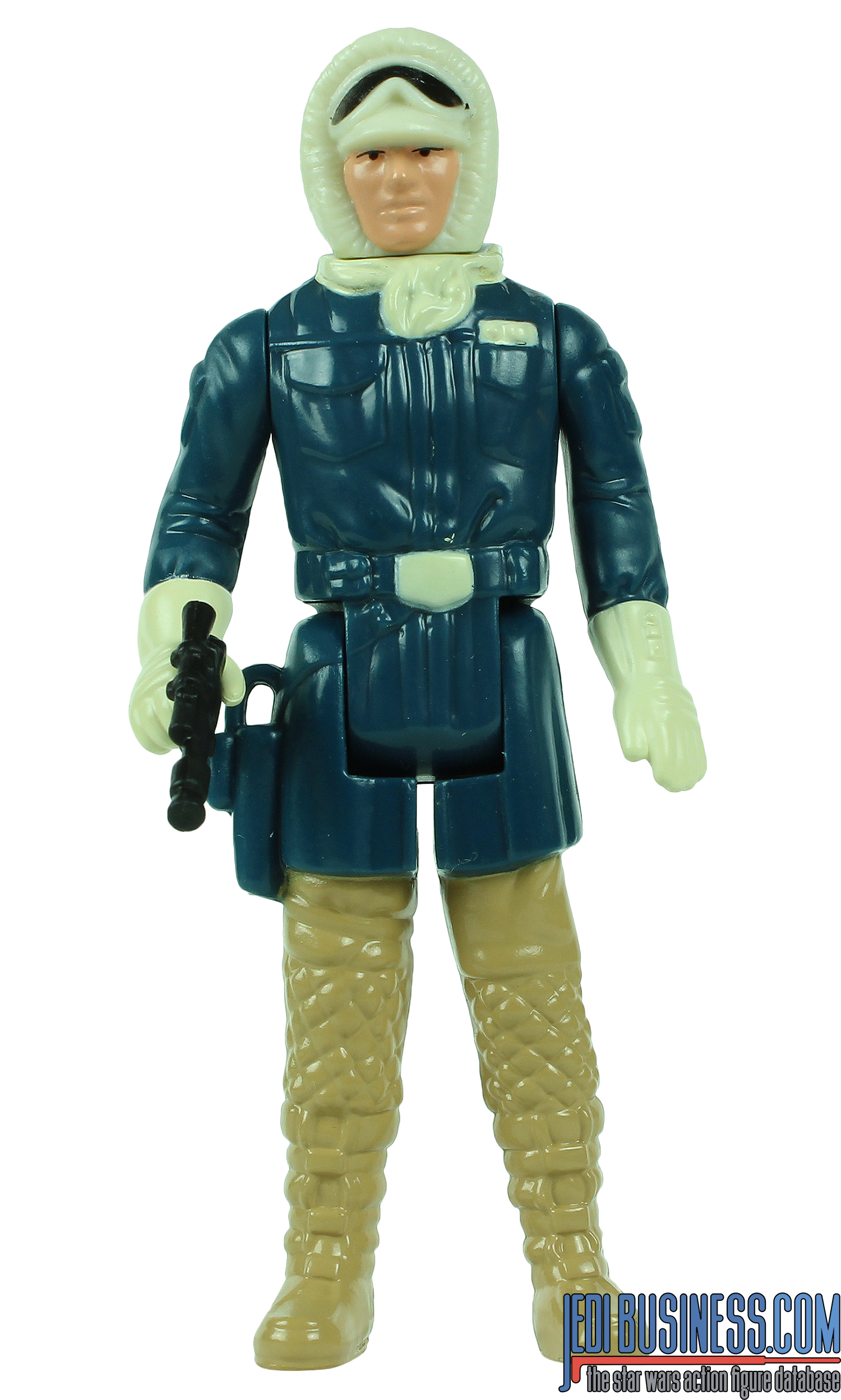 Han Solo Hoth