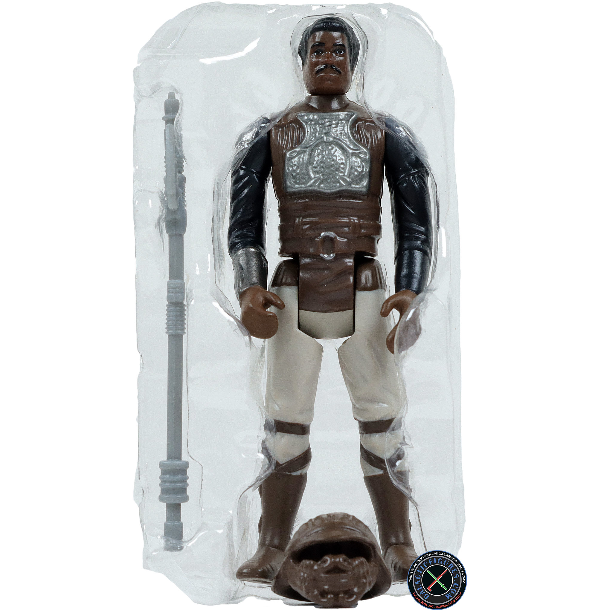 Lando Calrissian Skiff Guard