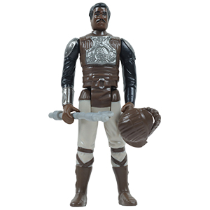 Lando Calrissian Skiff Guard