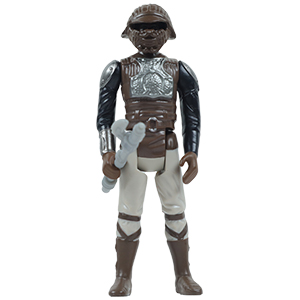 Lando Calrissian Skiff Guard