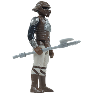 Lando Calrissian Skiff Guard