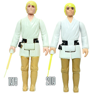 Luke Skywalker 