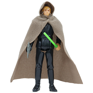 Luke Skywalker Jedi Knight