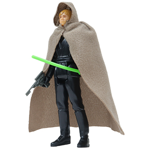 Luke Skywalker Jedi Knight