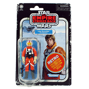 Luke Skywalker (Snowspeeder) With Hoth Ice Planet Adventure Boardgame