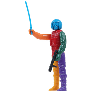 Luke Skywalker Prototype Edition