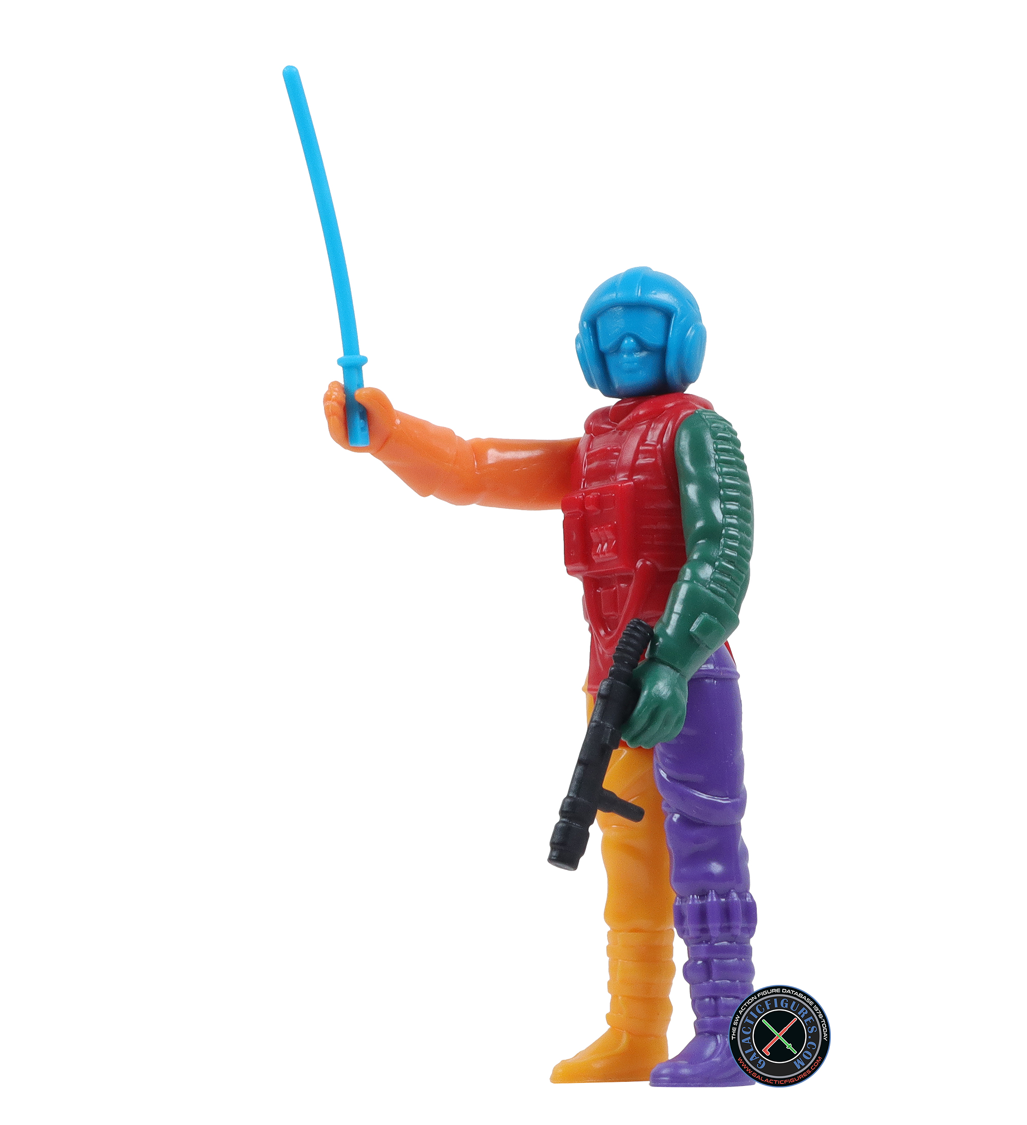 Luke Skywalker Prototype Edition